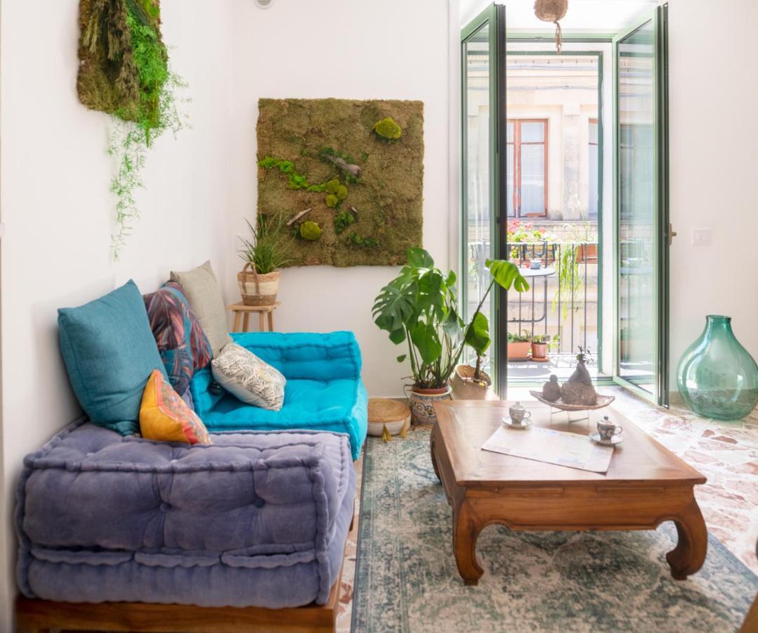 A Calata Bed & Breakfast Noto Exterior photo