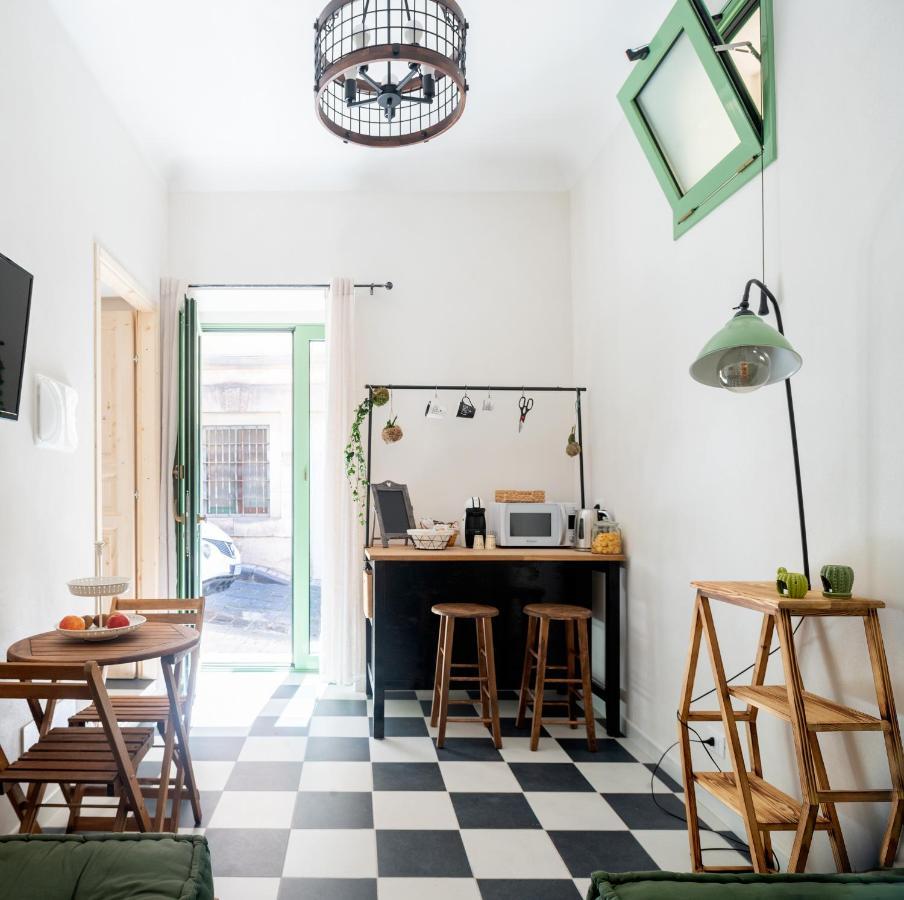 A Calata Bed & Breakfast Noto Exterior photo