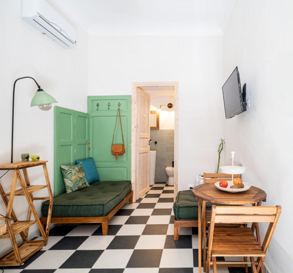 A Calata Bed & Breakfast Noto Exterior photo